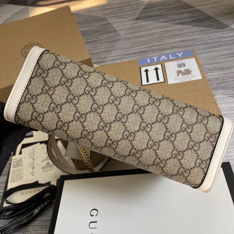 Gucci Padlock Shoulder Bags